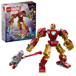 LEGO MARVEL SUPER HEROES 76307 Mech Iron Mana kontra Ultron