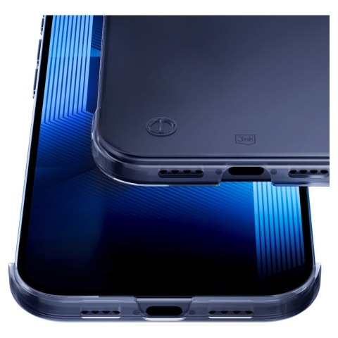 Etui 3MK Just20g Clear Case do Samsung Galaxy S23+