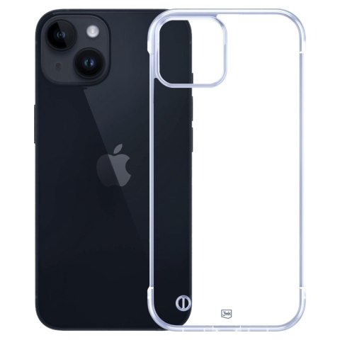 Etui 3MK Just20g Clear Case do iPhone 14 Plus