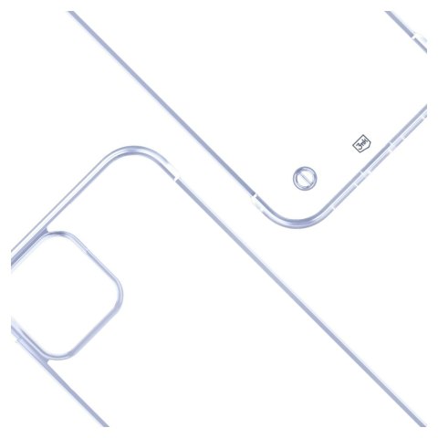 Etui 3MK Just20g Clear Case do iPhone 14 Plus