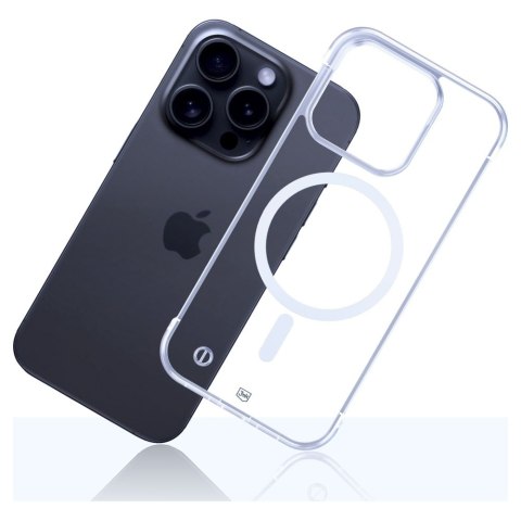 Etui 3MK Just20g MagCase do iPhone 13 Pro