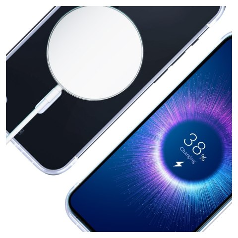 Etui 3MK Just20g MagCase do iPhone 14 Plus