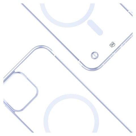 Etui 3MK Just20g MagCase do iPhone 14 Plus
