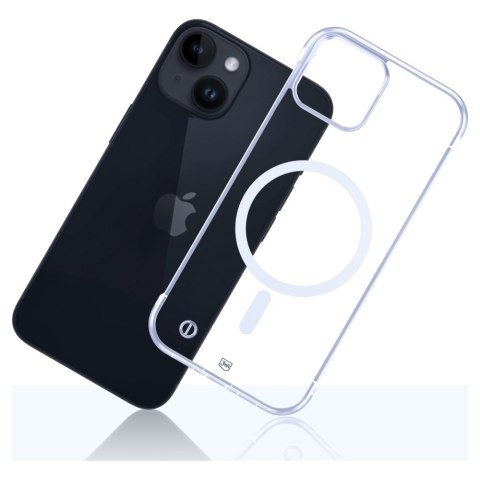 Etui 3MK Just20g MagCase do iPhone 14 Plus
