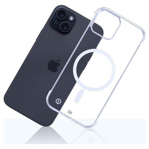 Etui 3MK Just20g MagCase do iPhone 15 Plus