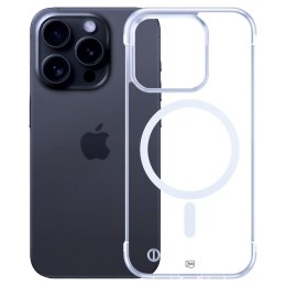 Etui 3MK Just20g MagCase do iPhone 16 Pro