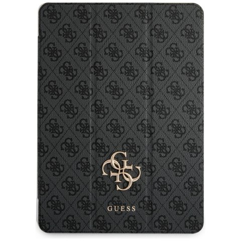 Guess GUFC11PM24PS4SGK iPad Pro 11" 2024 czarny/black Magnetic 4G Big Logo