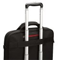 Case Logic | Fits up to size 15 "" | DLC115 | Messenger - Briefcase | Black | Shoulder strap