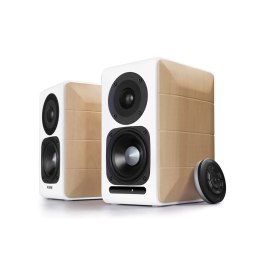 Edifier S880DB 2.0 holz/weiĽ Bluetooth sprzedaż detaliczna