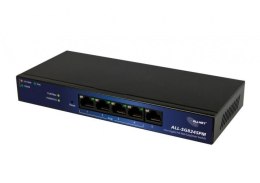 ALLNET ALL-SG8245PM - Managed - L2 - Gigabit Ethernet (10/100/1000) - Full duplex - Power over Ethernet (PoE)