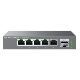 Grandstream GWN 7701PA 8xGbE, 8xPOE niezarządzalny switch | Sieć | Przełączniki niezarządzalne