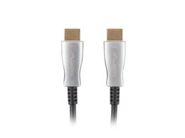 LANBERG KABEL HDMI M/M V2.0 30M OPTYCZNY AOC CA-HDMI-20FB-0300-BK