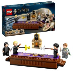 LEGO Harry Potter 76441 - Zamek Hogwart: Klub pojedynków