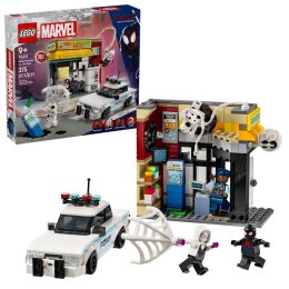 LEGO MARVEL SUPER HEROES 76311 Miles Morales kontra Spot