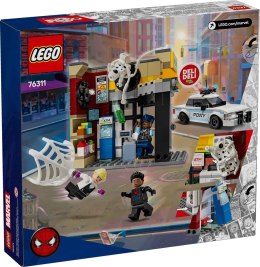 LEGO MARVEL SUPER HEROES 76311 Miles Morales kontra Spot