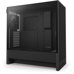 OBUDOWA NZXT H5 FLOW (2024) MIDI TOWER Z OKNEM CZARNA