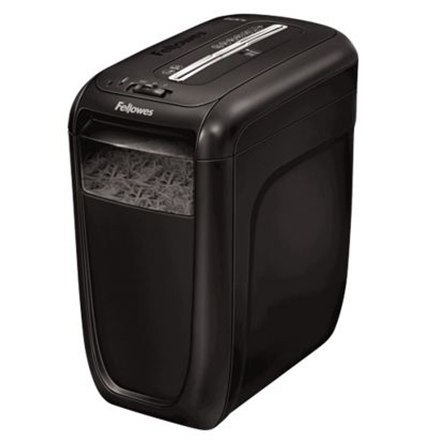 Fellowes Powershred | 60CS | Cross-cut | Niszczarka | P-3 | T-3 | Karty kredytowe | Zszywki | Spinacze | Papier | 22 litry | Cza