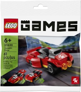 LEGO Games Wyścigówka Aquadirt 30630