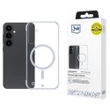 Etui 3MK Just20g MagCase do Samsung Galaxy S25+