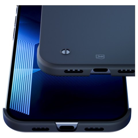 Etui 3MK Just20g Matt Case do iPhone 14 Pro