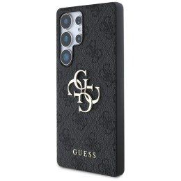 Etui Guess Big 4G Logo Classic Logo do Samsung Galaxy S25 Ultra czarny