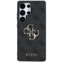 Etui Guess Big 4G Logo Classic Logo do Samsung Galaxy S25 Ultra czarny