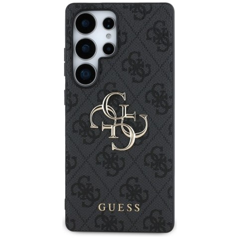 Etui Guess Big 4G Logo Classic Logo do Samsung Galaxy S25 Ultra czarny