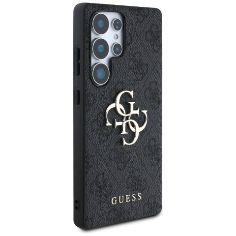 Etui Guess Big 4G Logo Classic Logo do Samsung Galaxy S25 Ultra czarny
