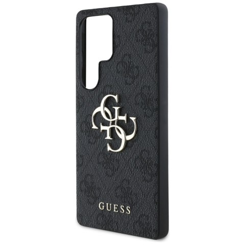 Etui Guess Big 4G Logo Classic Logo do Samsung Galaxy S25 Ultra czarny