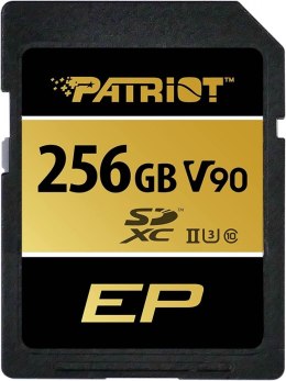 Karta pamięci PATRIOT 256 GB