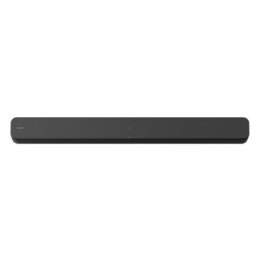 Sony | 2-kanałowy pojedynczy soundbar | HT-SF150 | 30 W | Bluetooth | Czarny