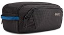 Thule | Fits up to size "" | Toiletry Bag | Crossover 2 | Toiletry Bag | Black | Waterproof