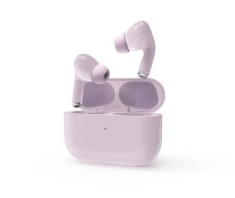 Słuchawki douszne Gembird TWS-03-P z mikrofonem różowe