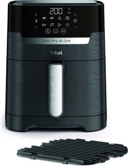 Frytownica beztłuszczowa TEFAL EY5058 EY505815 (4.2l /1400W /Czarny )