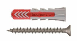 FISCHER KOŁEK DUOPOWER 6x50 S 50szt. Z WKRĘTEM