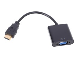 Adapter AKYGA AK-AD-42 VGA - HDMI