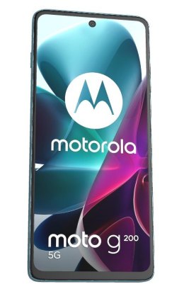 Smartfon Motorola Moto G200 8/128GB 6,8