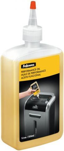 FELLOWES Olej do niszczarek 350 ml