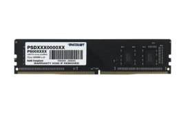 Pamięć PATRIOT (UDIMM/DDR4/8 GB/2666MHz/1.2V/SINGLE)