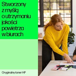 HP 643A oryginalny wkład z purpurowym tonerem LaserJet