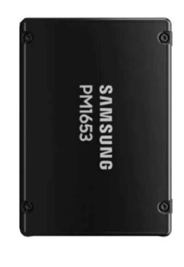 Dysk SSD SAMSUNG MZILG1T9HCJR-00A07 PM1653 (2.5″ /1.92 TB /SAS 24Gb/s )