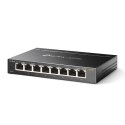 TP-LINK switch TL-SG108S 1000Mbps, auto MDI/MDIX