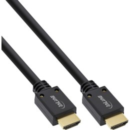 InLine 17905P kabel HDMI 5 m HDMI Typu A (Standard) Czarny