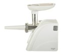 Adler AD 4803 Meat mincer, Power 800W, Bowl, Middle size sieve, Mince sieve, Poppy sieve, Plunger, Sausage filler Adler