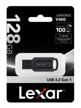 Pendrive JumpDrive V400 128GB USB3.0 100MB/s