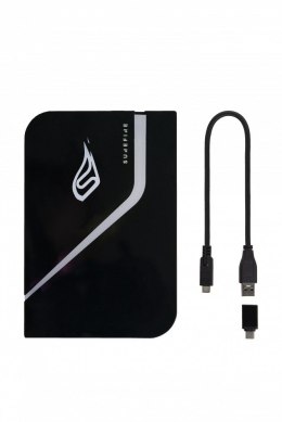 SureFire PyroDrive Gaming SSD 2TB USB Type-C 3.2 Gen 1 (3.1 Gen 1) Czarny