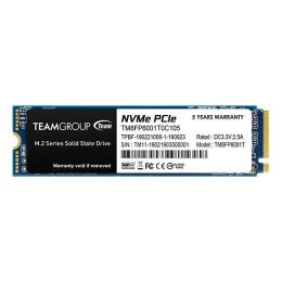 Team Group MP33 1 TB M.2 PCI Express 3.0 NVMe 3D NAND