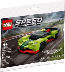 LEGO 30434 Speed Champions - Aston Martin Valkyrie