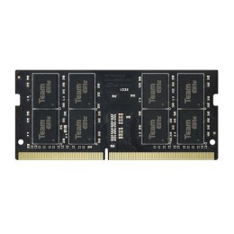 Team Group ELITE SO-DIMM DDR4 LAPTOP MEMORY moduł pamięci 16 GB 1 x 16 GB 2666 Mhz