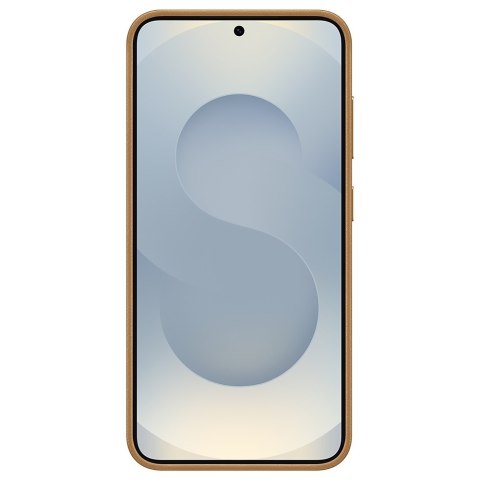 Etui Samsung Kindsuit do Galaxy S25+ złoty